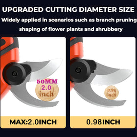 SUNSLASH lightweight 2.5 lb design reduces user fatigue.
