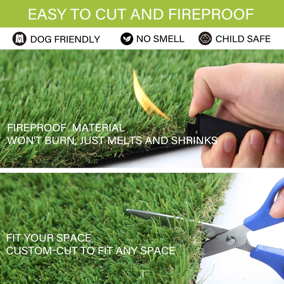 SunTurf reusable-pad-solution supports multiple uses without frequent replacements.