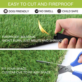 SunTurf reusable-pad-solution supports multiple uses without frequent replacements.