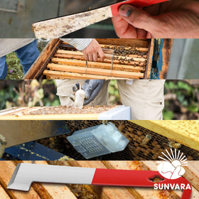 SunVara gift-pack option, a thoughtful present for beekeeping enthusiasts.