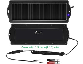 Sunway Solar built-in diode prevents reverse charging during storage
