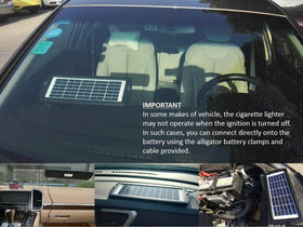 Sunway Solar supports 12V batteries across multiple chemistries for flexible use.