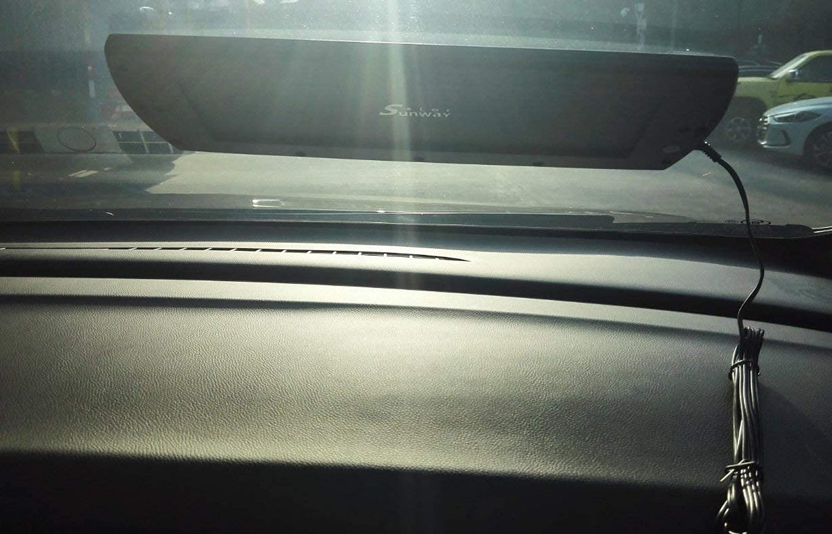 Sunway Solar portable backup kit ready for road trips and remote locations.