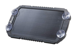 Sunway Solar built-in diode protects against reverse charging.