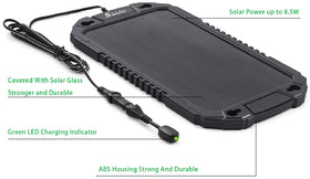 Sunway Solar waterproof kit supports all-weather charging setups.