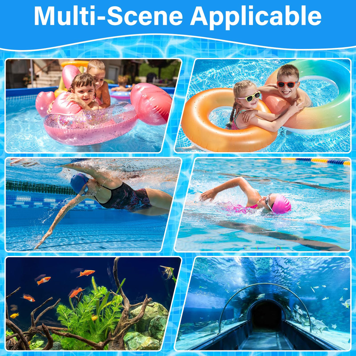 Sunwinx eco-friendly pool media reduces traditional sand usage.