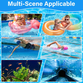 Sunwinx eco-friendly pool media reduces traditional sand usage.