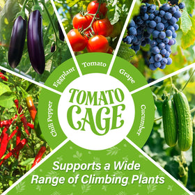 Sunwinx plant zip ties help secure growing plants without sagging.