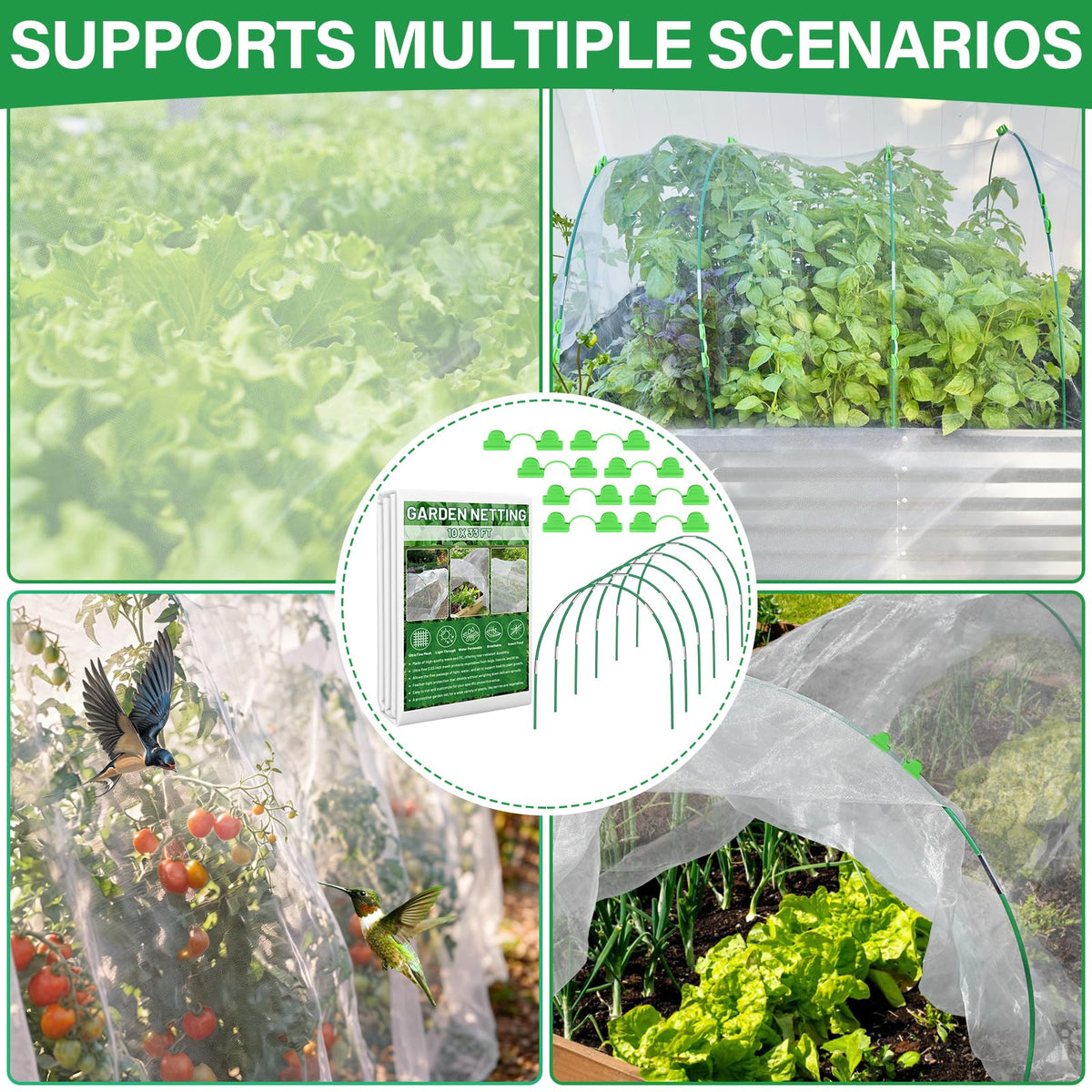 Sunwinx reusable design supports multiple seasons with simple disassembly