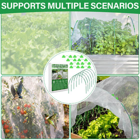 Sunwinx reusable design supports multiple seasons with simple disassembly