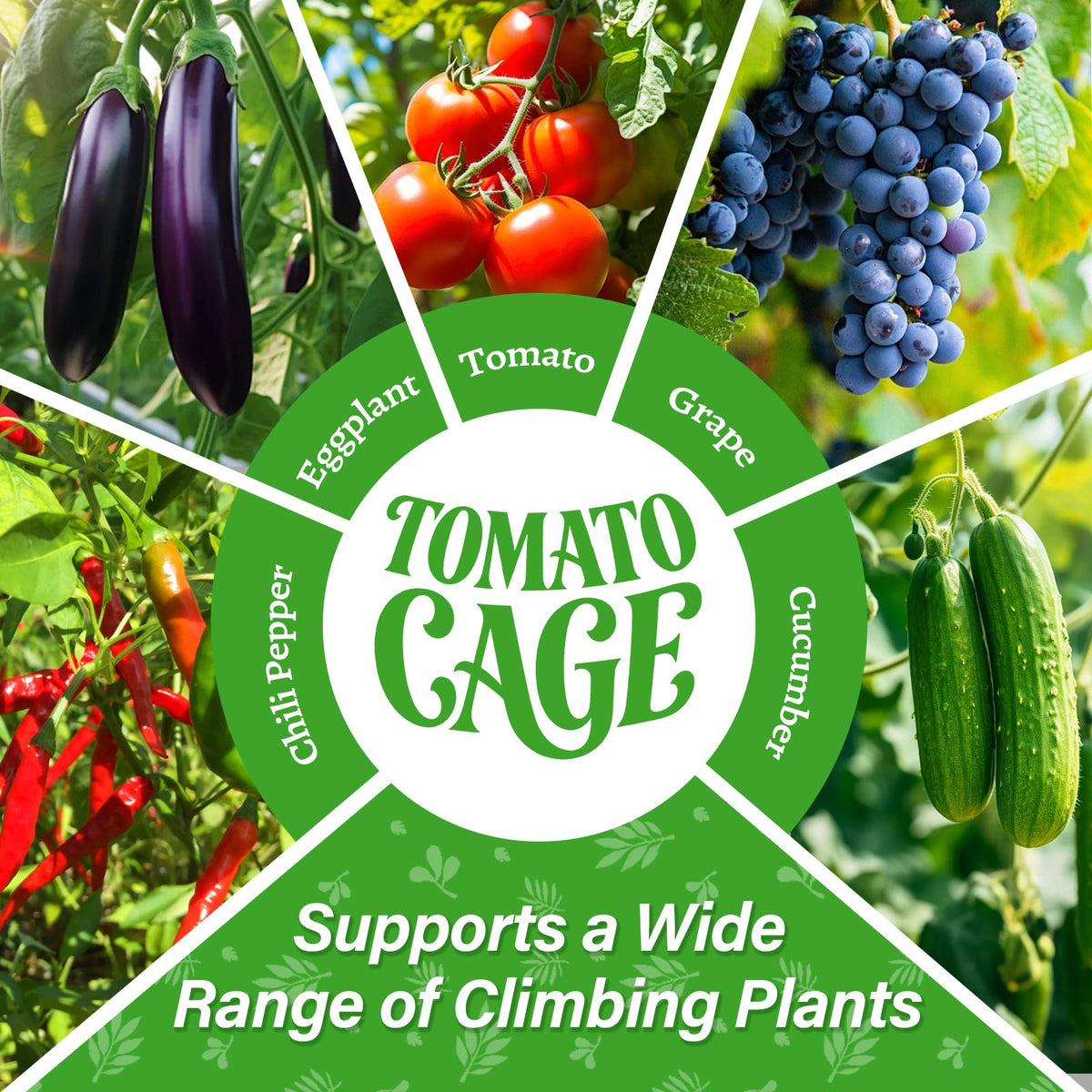 Sunwinx square design offers superior stability over traditional triangular cages.