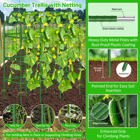Sunwinx weatherproof trellis detail highlights corrugated grip surface for vines