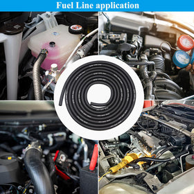 Sunxeke durable fuel line kit for outdoor equipment