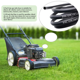 Sunxeke extreme temperature resistant fuel line in harsh outdoor conditions.