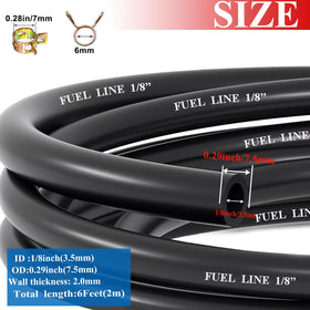 Sunxeke hose clamps close-up showing secure, leak-free fittings.