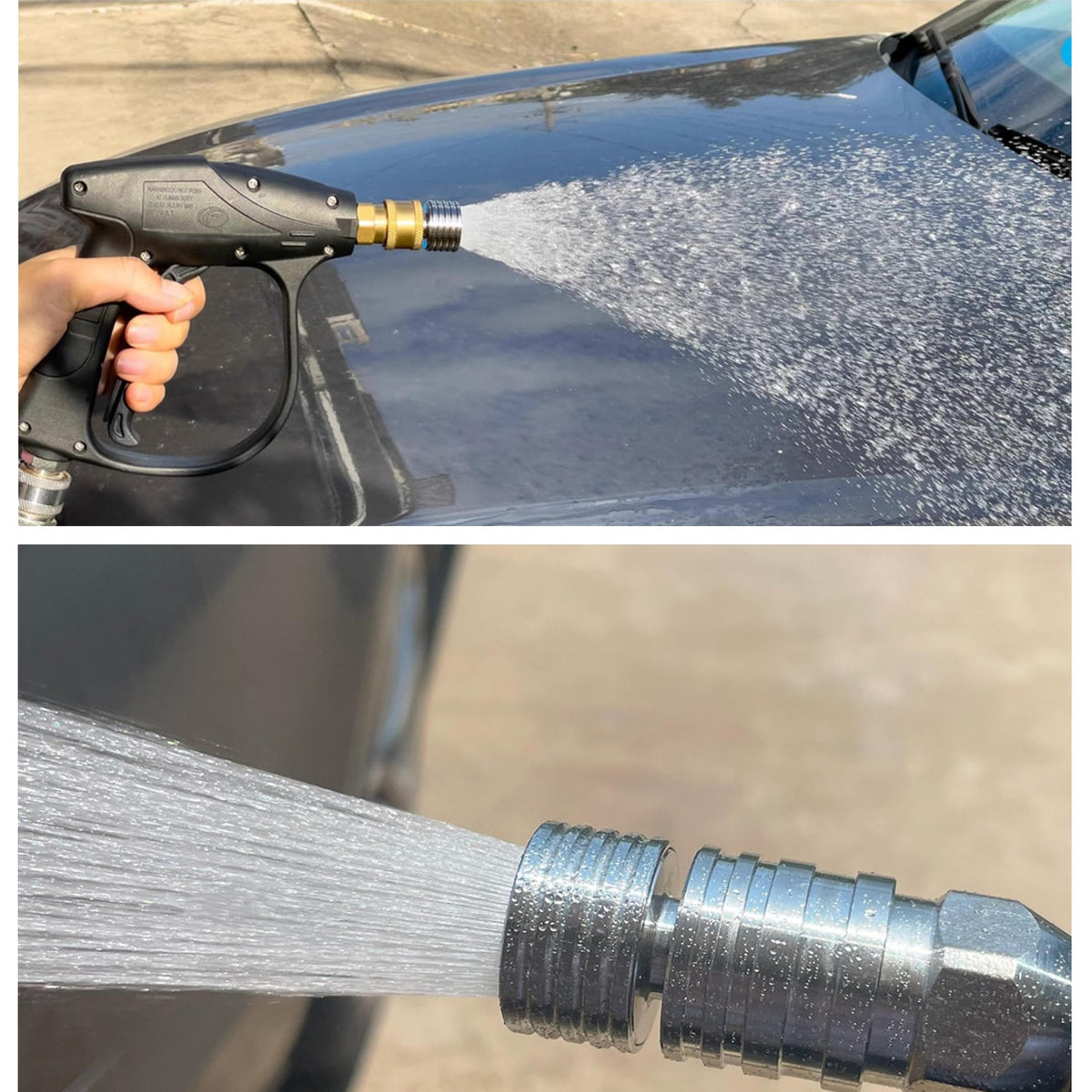 SunyamGo quick connect 1-4 inch for easy attachment