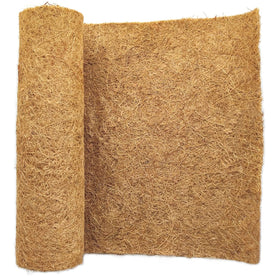 SUNYAY coconut coir liner roll 16x120 for durable planter lining.