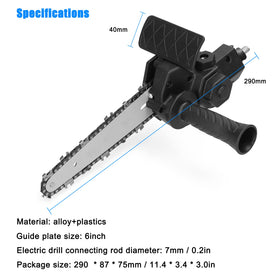 Sunydog alloy guide plate close-up highlighting durability.