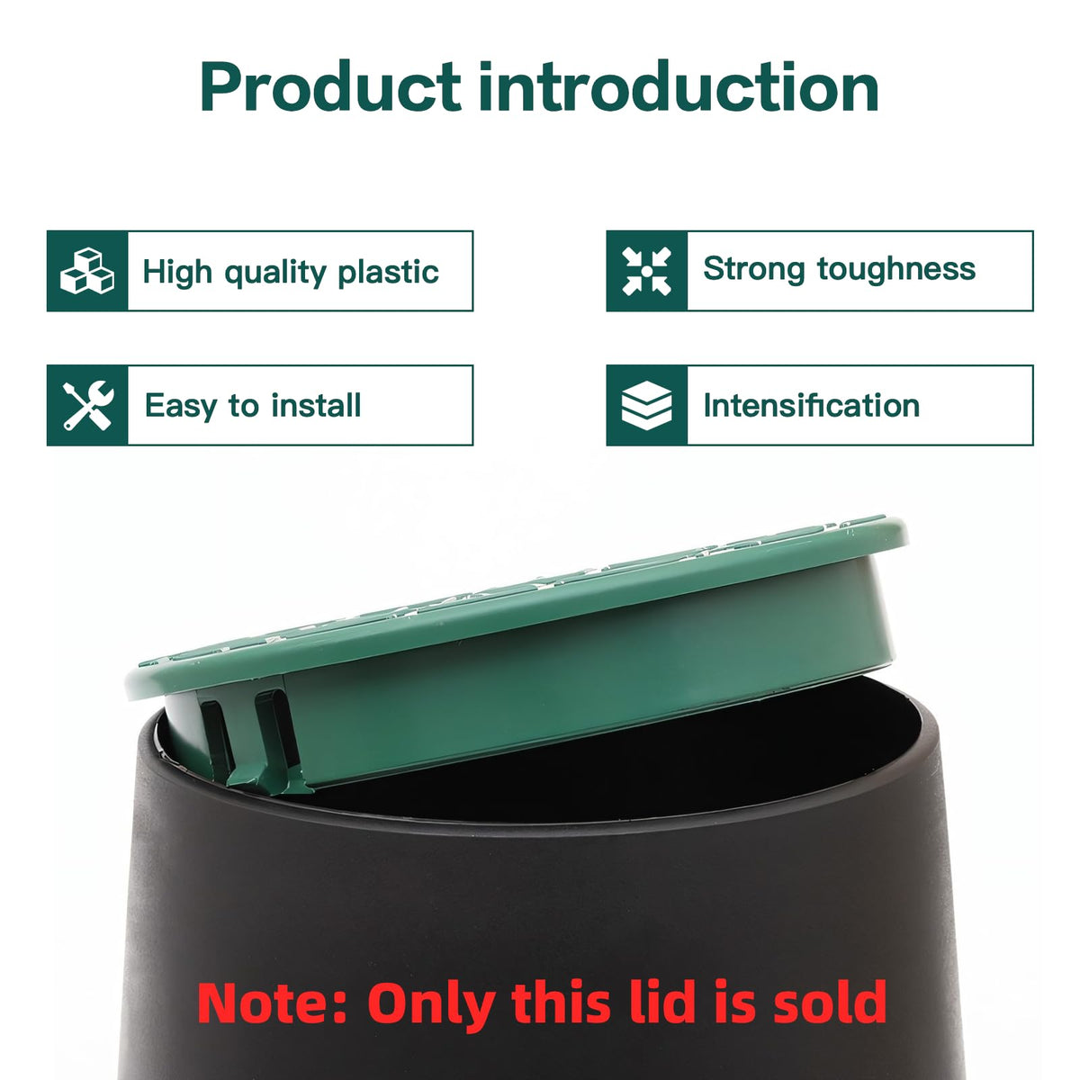 Durable plastic material from SupaoSPG resists weather and cracking