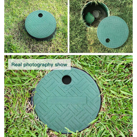 SupaoSPG cover helps reduce maintenance by keeping dirt out