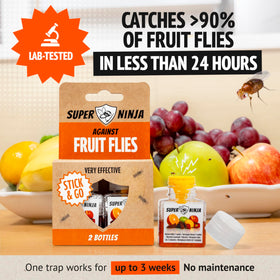 Discreet indoor pest control for kitchens and living areas.