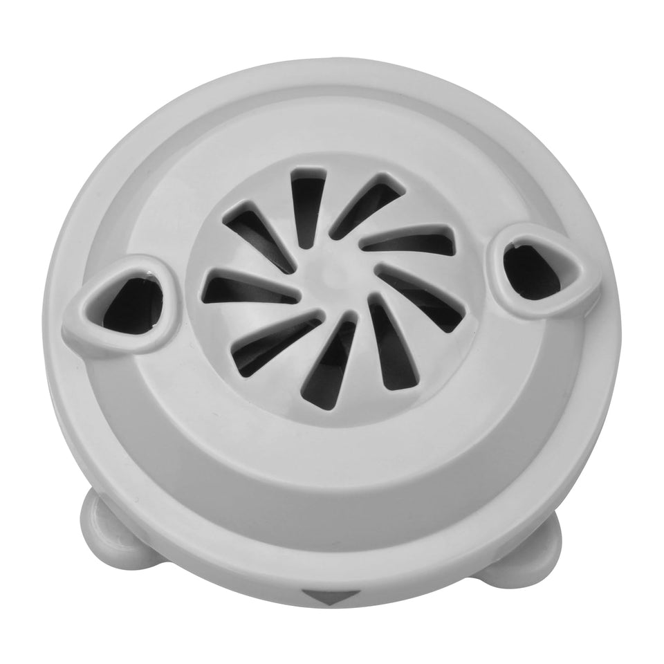 Superbobi magnetic head for pedicure spa chair with 4-pin design for secure connections.