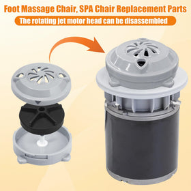 Superbobi universal compatibility with Luraco jet motors ensures easy upgrades.