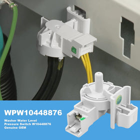 SuperDi WPW10448876 compatibility chart highlights versatile machine fit