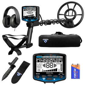 SuperEye Horizon X6 beginner mode interface for quick, beginner-friendly use