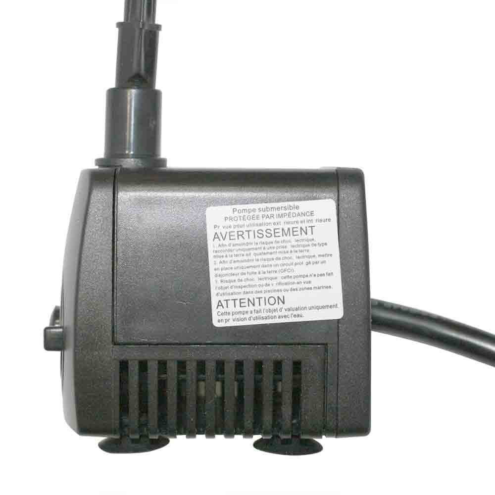Superior Electric WP700 plug and cord detail emphasizes safe 110-120V operation.