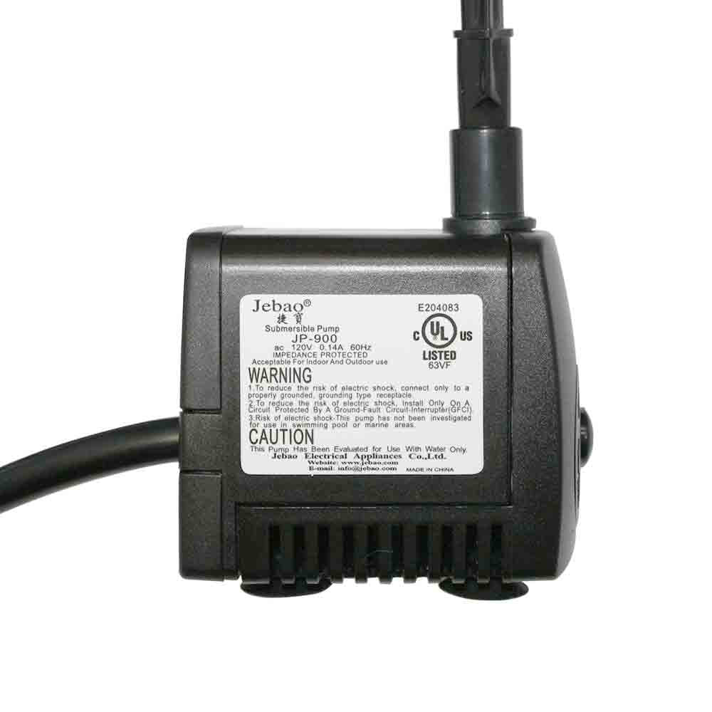 Superior Electric WP700 suction cup mounting feet enable stable vertical or horizontal placement.