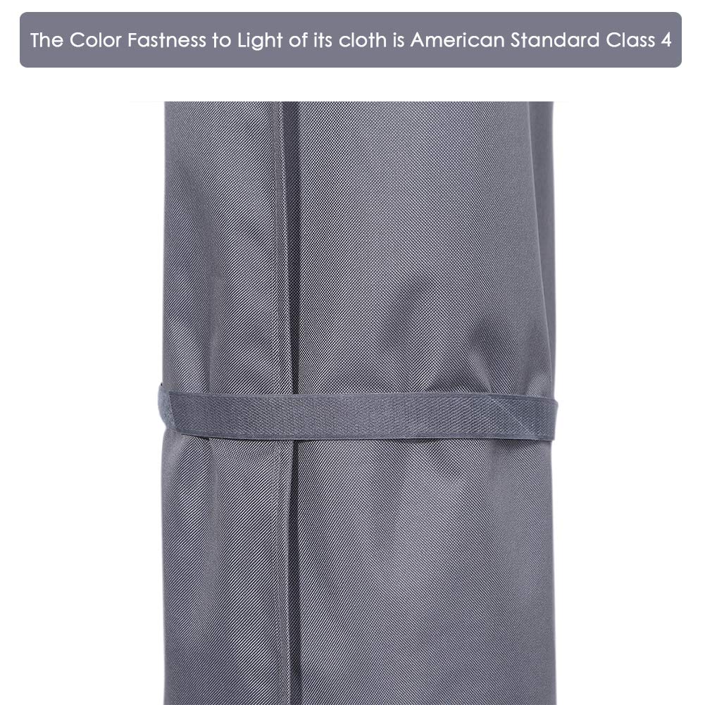 Close-up of SUPERJARE oxford fabric showing rugged durability