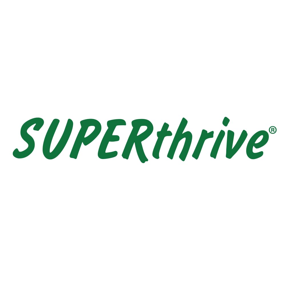 SUPERthrive Bonsai-Pro brand label on bottle for recognition.