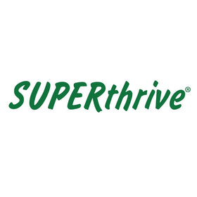 SUPERthrive Bonsai-Pro brand label on bottle for recognition.