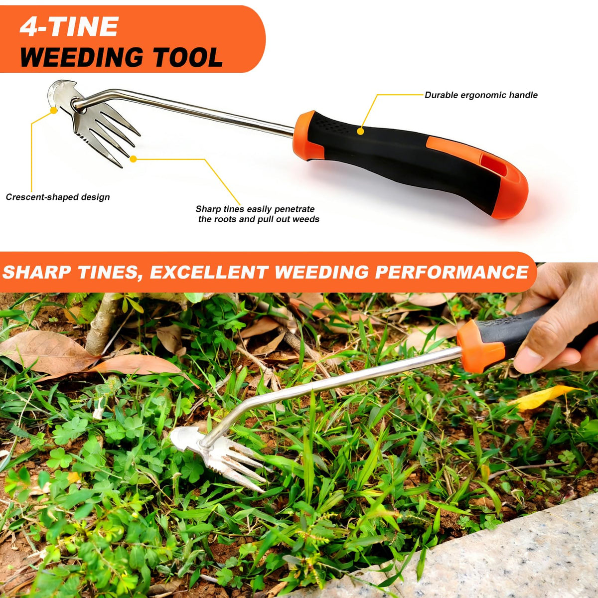 Suphan ergonomic rubber grip minimizes hand fatigue during long sessions.