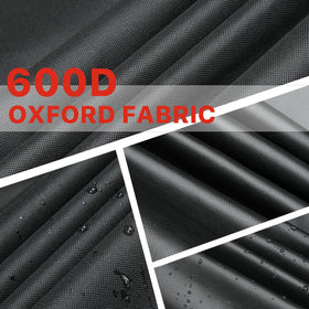 Suphomeware double-stitching detail boosts durability against weather and wear
