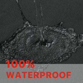 Suphomeware durable handles and Velcro straps aid quick fitting