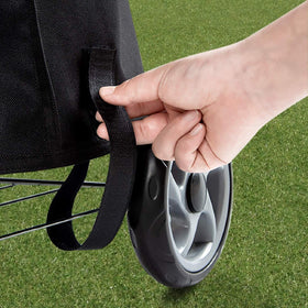 SUPJOYES easy-clean feature allows hose-down maintenance after grilling