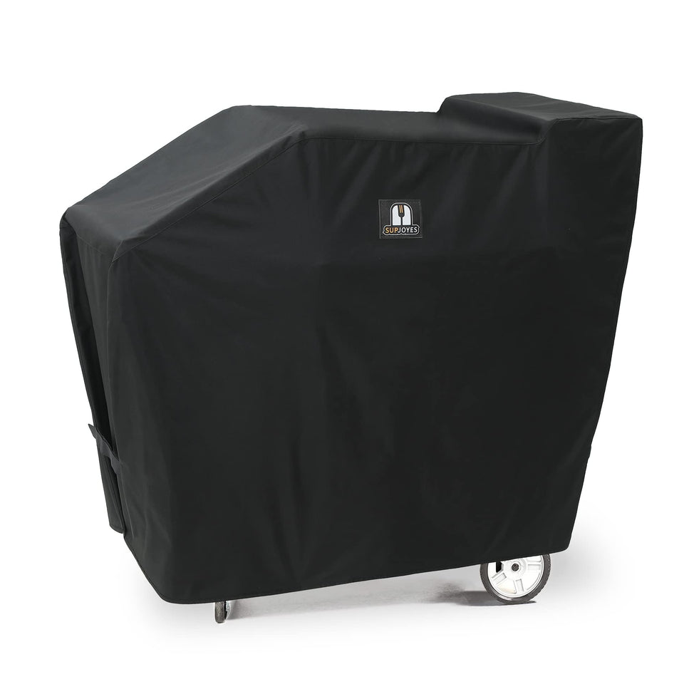 SUPJOYES grill cover fits Masterbuilt Gravity Series and protects against weather.