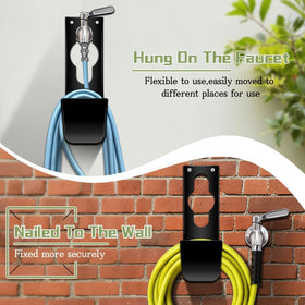 SupKing hose holder fits up to 100 ft hose and prevents tangles