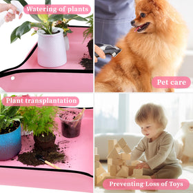 SupKing repotting mat gift-ready packaging for plant lovers
