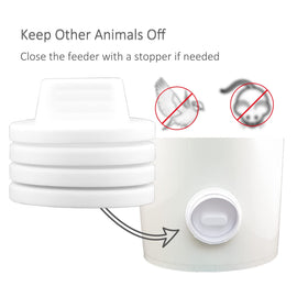 Suplklz universal container compatibility fits buckets and boxes
