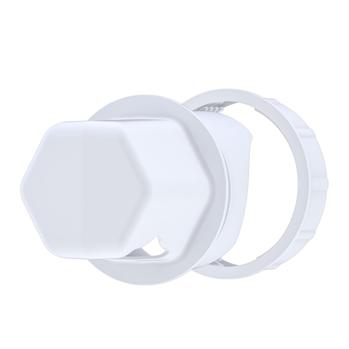 Suplklz outdoor use chicken feeder for reliable yard feeding