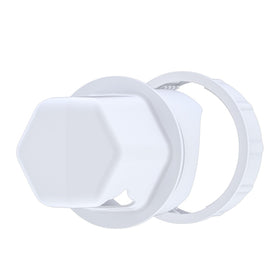 Suplklz outdoor use chicken feeder for reliable yard feeding