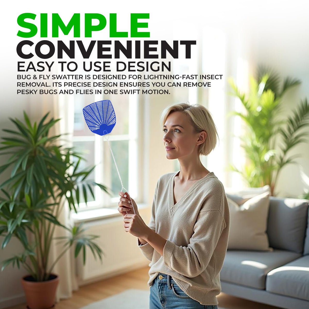 Supreme Pro easy-clean surface simplifies post-use maintenance.