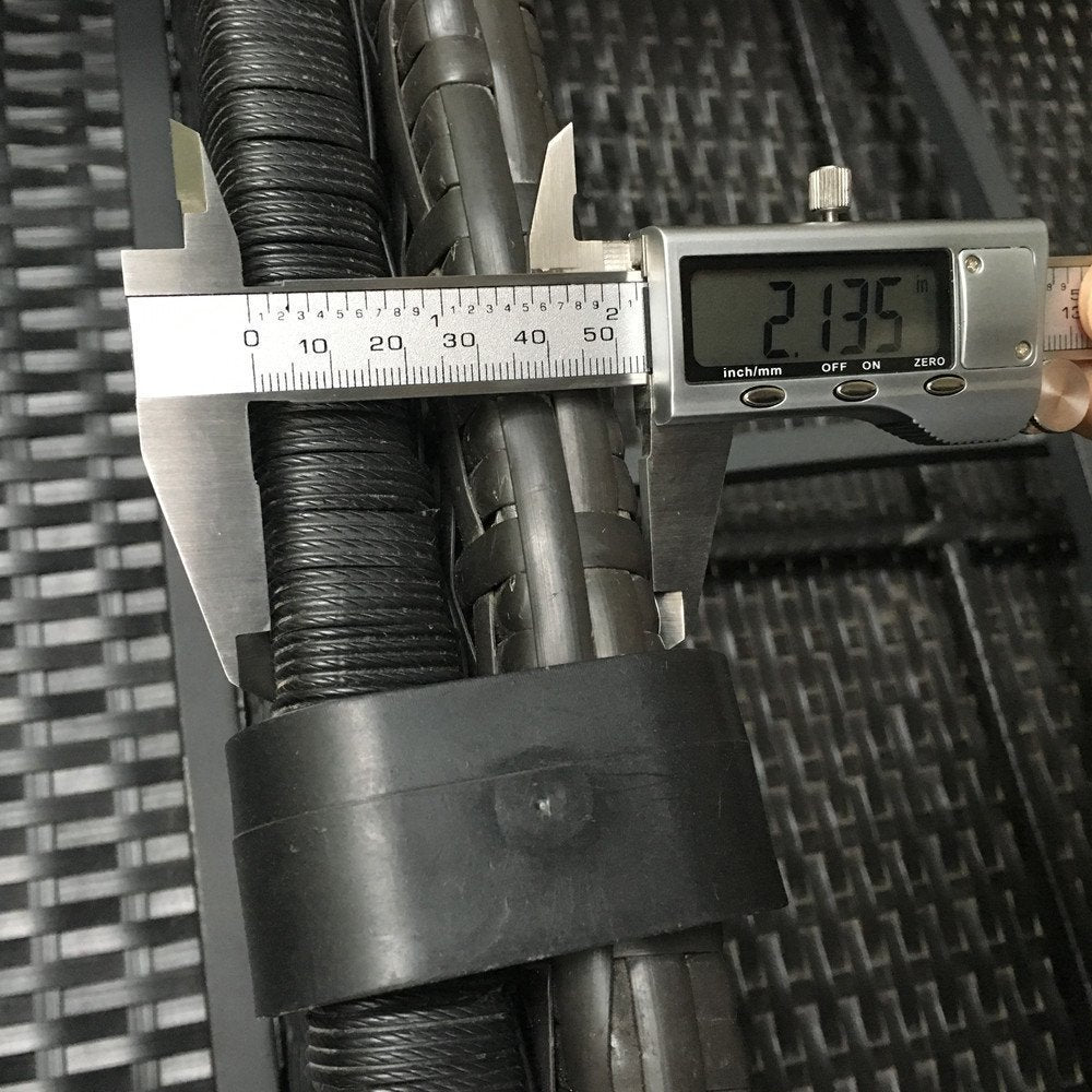 Easy, tool-free installation of the SUQ I OME clip.