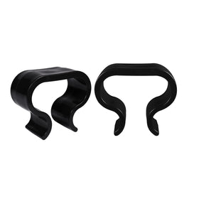 SUQ I OME outdoor furniture clip, side view showing alignment.