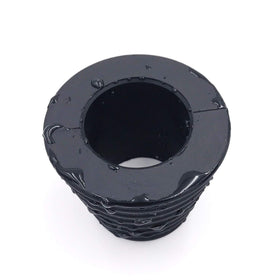 SUQ I OME cone wedge fits table openings around 2 to 2.5 inches for secure placement.