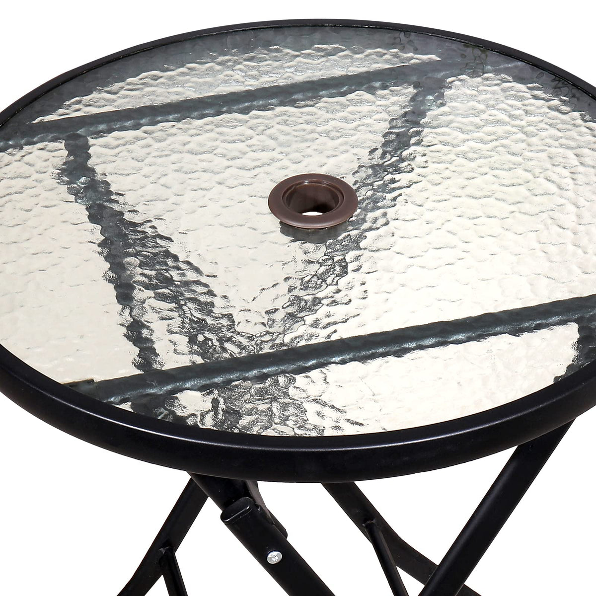 Includes two rings and one fastener for easy installation