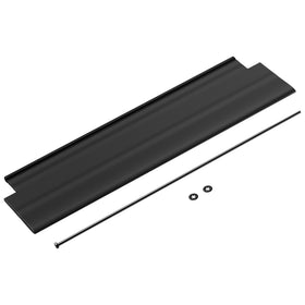 SurpLee shield kit front view protects mower deck from debris
